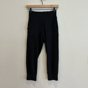 LuluLemon Align black Joggers